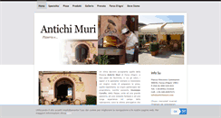 Desktop Screenshot of antichimuri.com